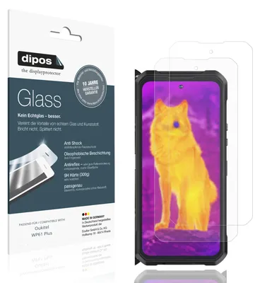Obrázok produktu pre 2x dipos GlassAR Oukitel WP61 Plus
