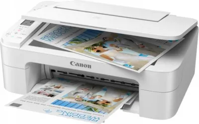 Obrázek produktu pro Canon Pixma TS3750i, multifunkční tiskárna 3 v 1, Wi-Fi, bez inkoustových zásobníků, podpora AirPrint, formát A4