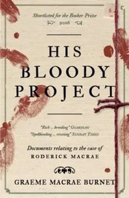 Obrázek produktu pro His Bloody Project