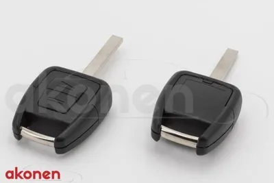 Zdjęcie produktu dla Korpus Kluczyka Samochodowego Opel Astra/ Vectra / Zafira