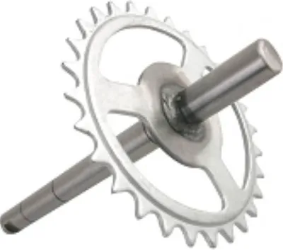 Image de BestPrice Pédalier compatible avec MBK 51 28 dents