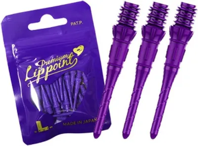 Image de L-Style Lip Point Premium Lila 30 pièces
