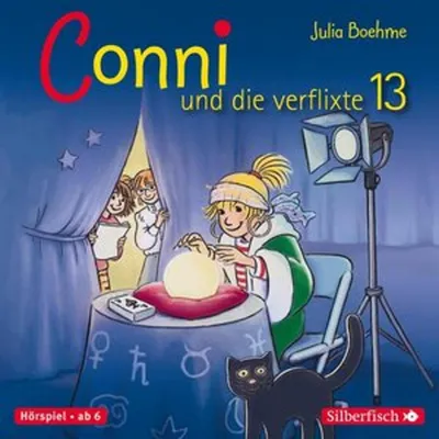 Produktbild von Meine Freundin Conni. Conni und die verflixte 13