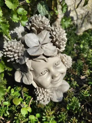 Produktbild von Blumenkind Glücksklee aus Resin