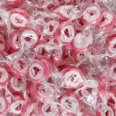 Produktbild von Amore Sweets Rocks Christmas Bonbons Weihnachtsmütze 1kg