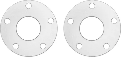 Immagine prodotto di Distanziali ruota 2 pezzi 5x112 CB 57,1 mm Spessore 5 mm Adattatori distanziali ruota in alluminio