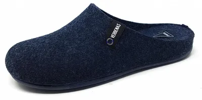 Produktbild von Verbenas EAGLE Hausschuh Blau