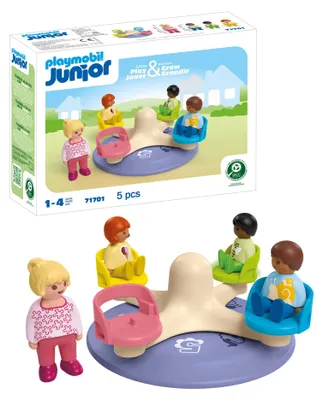 Obrázok produktu pre PLAYMOBIL 71701, Detské ihrisko, 1,5 rok / roky, Viacfarebný, Plast