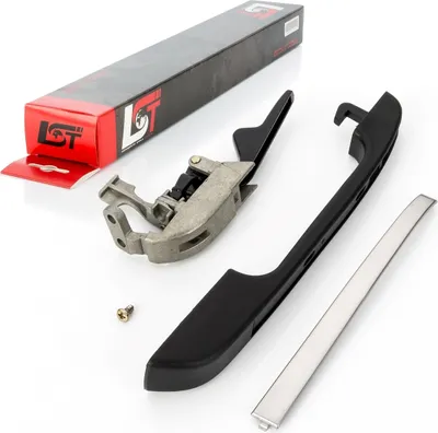 Produktbild von Türgriff Tür Griff Aussen Hinten Rechts für AUDI 80 90 81 85 B2