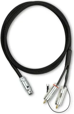 Produktbild von Pro-Ject Connect it S - RCA - Mini XLR Phono 1,23m
