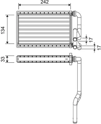 Image de Échangeur de chaleur, chauffage intérieur