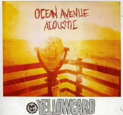 Produktbild von Yellowcard-Ocean Avenue Acoustic