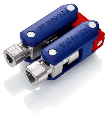 Immagine prodotto di Knipex 00 11 06 V03 Schaltschrankschlüssel