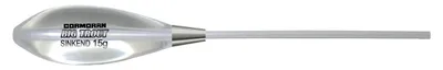 Produktbild von DAIWA Cormoran BT Sbirolino, sinkend, transparent, 1Stk., 79-62510