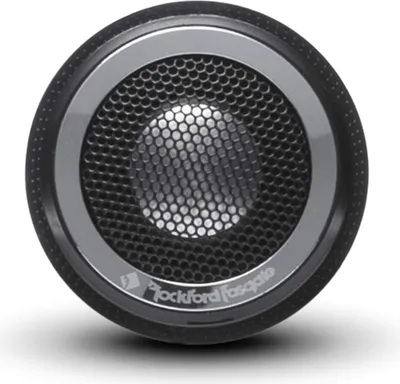 Zdjęcie produktu dla Rockford Fosgate T2T-S, 150 W, 75 W, 90 dB, 3000 - 22000 Hz, 2,54 cm, 740 g