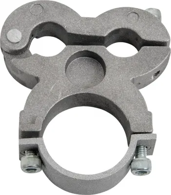 Produktbild von Megasat Technisat LNB adapter, Grau, 51 g, 170 g, 110 mm, 110 mm, 30 mm
