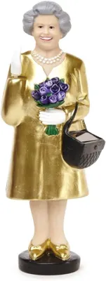 Productafbeelding van Solar queen goud edition
