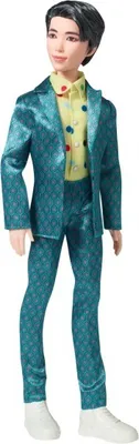 Obrázek produktu pro Mattel GKC91 BTS Core Fashion Doll J-Hope