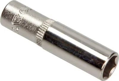 Productafbeelding van Yato YT-1420, Aluminium, 1 kop, 1/4", Metrisch, 9 mm, Chroomvanadium