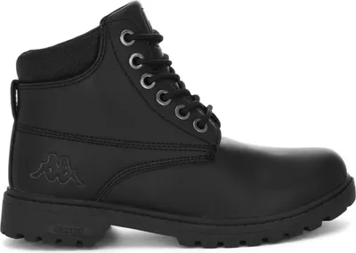 Zdjęcie produktu dla Buty męskie Kappa Logo Tennessee 2 trzewiki czarne 43