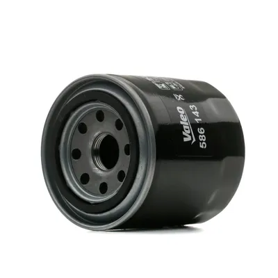 Produktbild von Ölfilter VALEO 586143 Anschraubfilter für HYUNDAI Tucson (TL, TLE) für KIA SPORTAGE (SL)