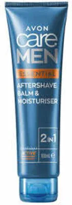 Immagine prodotto di AVON care MEN Balsamo dopobarba e crema idratante 2 in 1