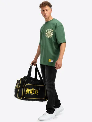 Obrázek produktu pro Sporttasche LOCKER Black/Yellow L BENLEE