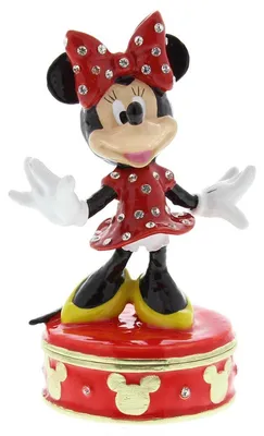 Immagine prodotto di Orecchini Disney Minnie