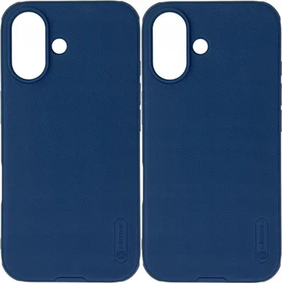 Immagine prodotto di Custodia Nillkin Super Frosted Shield Pro Na Iphone 16 - Niebieskie