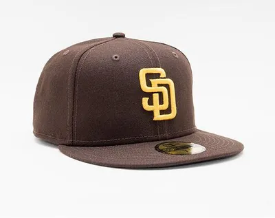 Produktbild von Kappe New Era - MLB On-Field 59FIFTY - San Diego Padres - Team Color