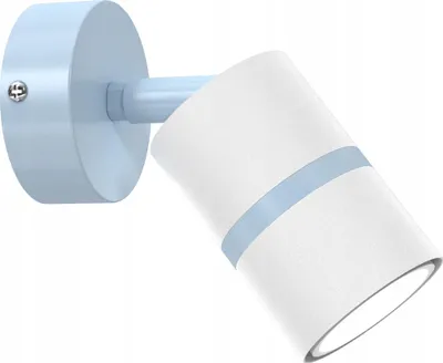 Obrázok produktu pre Detská Nástenná Lampy S Nasmerovateľným Spotlightom