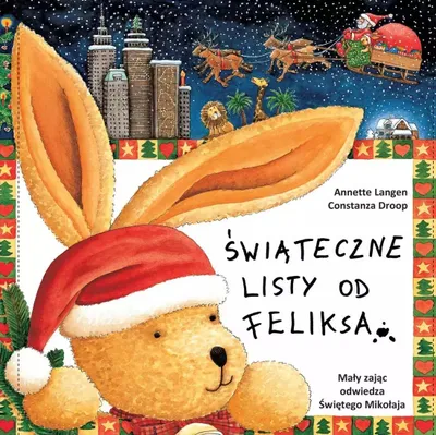 Immagine prodotto di ISBN Świąteczne listy od Feliksa, Polski, Twarda okładka, 40 stron(y)