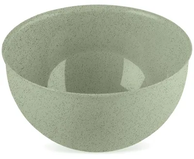 Produktbild von koziol 3805668, Salatschüssel, Rund, Kunststoff, Grün, 2 l, Portion