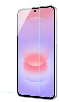 Image de Cazy Protection d’Écran compatible avec Samsung Galaxy A27 - Protection d’Écran en Verre Trempé