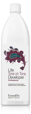 Produktbild von FarmaVita Life Cream Developer Oxidationscreme 1000 ml - Ton-in-Ton.