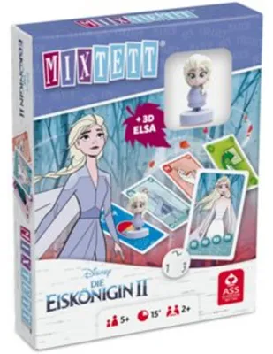 Produktbild von Disney Die Eiskönigin 2 - Mixtett