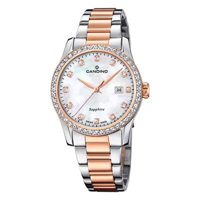 Produktbild von Candino - C4741/1 - Armbanduhr - Damen