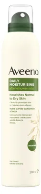 Immagine prodotto di Aveeno Spray Dopo Doccia 200 Ml