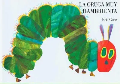 Image de La oruga muy hambrienta