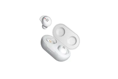 Zdjęcie produktu dla Swissten Słuchawki Bezprzewodowe Do Smartfona Stonebuds Douszne Tws Białe