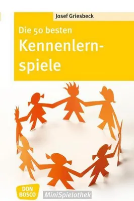 Obrázek produktu pro Die 50 besten Kennenlernspiele