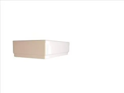 Produktbild von GROHE 3948300H, Weiß
