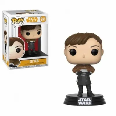 Immagine prodotto di Star Wars - Qi'ra 241 - Funko Pop! - Figura in vinile