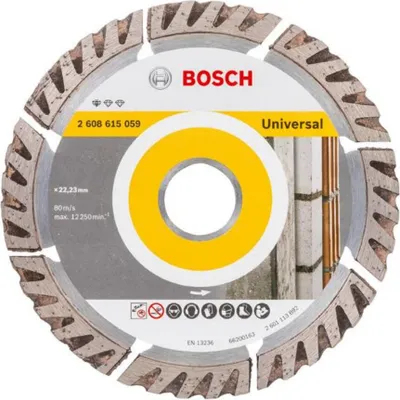 Zdjęcie produktu dla Bosch Tarcza D.* 350Mm Tur Univ. S4U