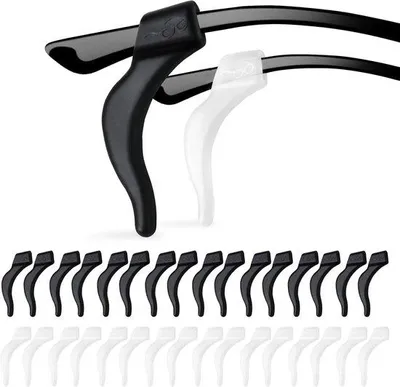 Produktbild von Brillenhalter Anti-Rutsch Ohrhaken 16 Paar