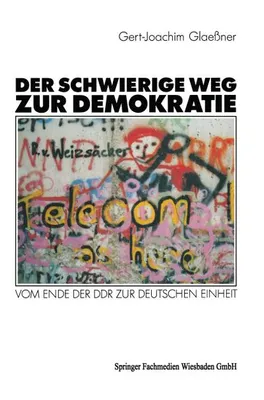 Immagine prodotto di Der schwierige Weg zur Demokratie