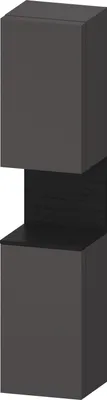 Produktbild von DURAVIT QA1346L16490010 QTG HS 400x360x1760 Gt Mt. H 3H Tü 2