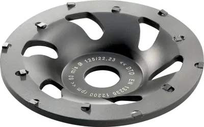 Produktbild von Metabo Diamantschleiftopf PKD professional