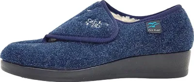 Produktbild von FLY FLOT  Damenschuhe Hausschuhe Blau Freizeit