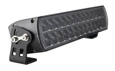 Obrázek produktu pro Pracovní BLACK OFF ROAD LED rampa, 120W, 363mm, 10900Lm, 9-36V, DC, ECE R10